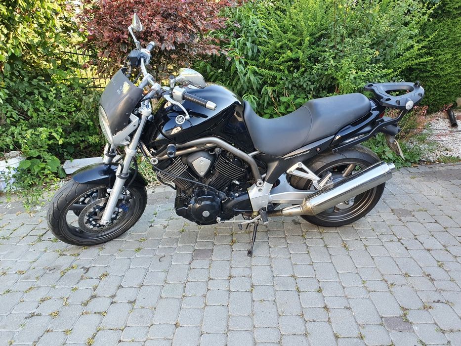 Yamaha bt1100 bulldog