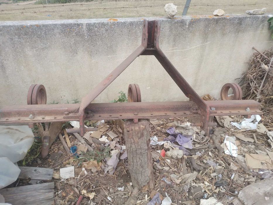Trator Massey  Fergunson 135