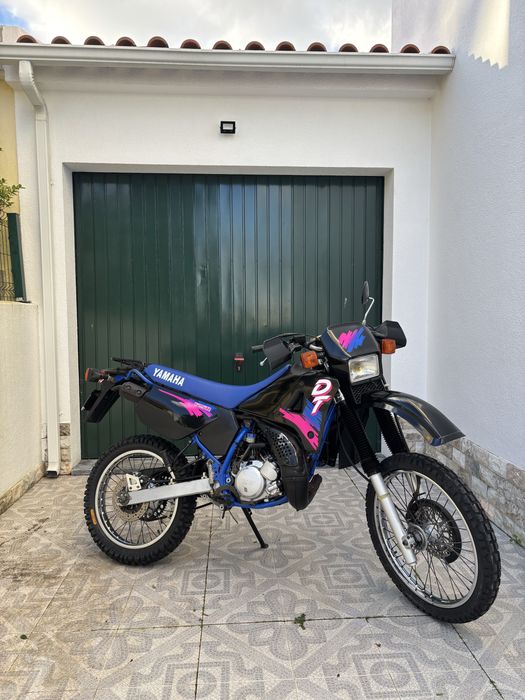 Yamaha Dtr 125