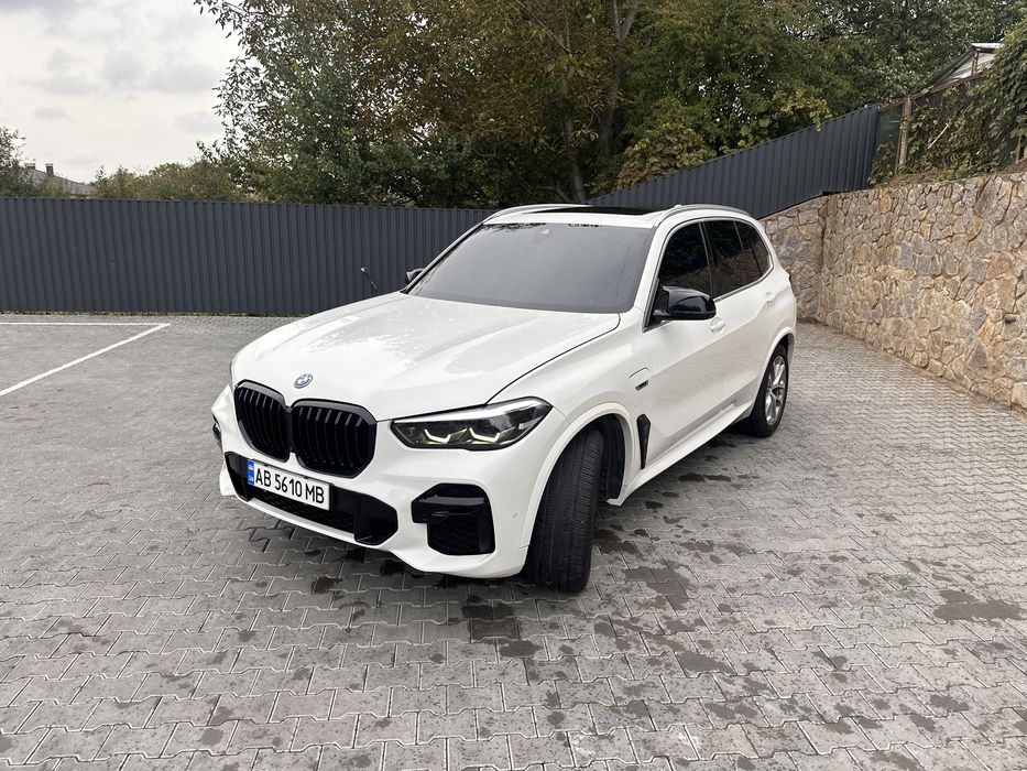 BMW X5 G05 2022 рік