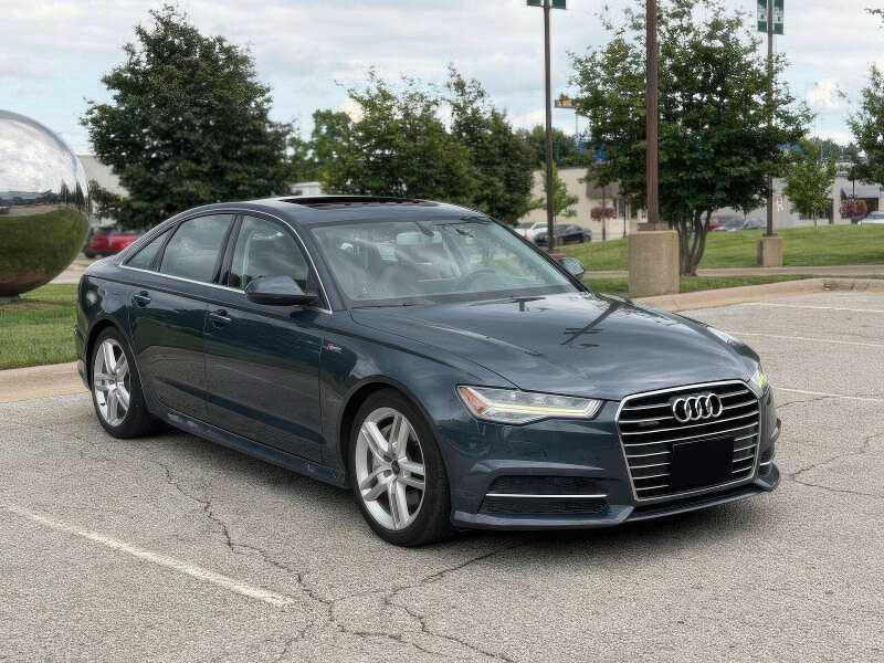 2016 Audi A6 3.0T quattro Premium Plus