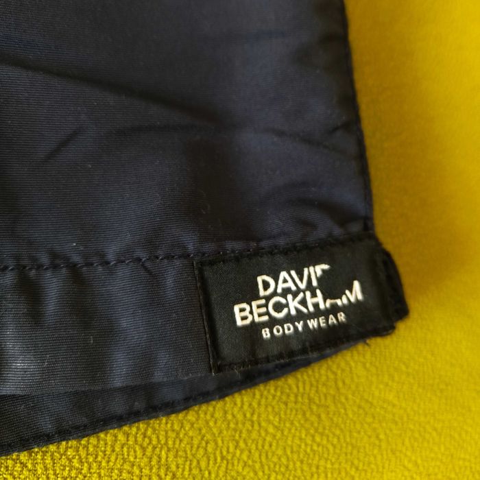 Легкі літні шорти H&M by David Beckham, плавки