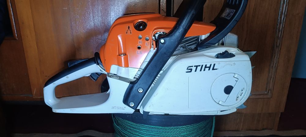 Бензопила Stihl ms 271 CBE штиль 10.2020 ідеал 2-MIX Germany