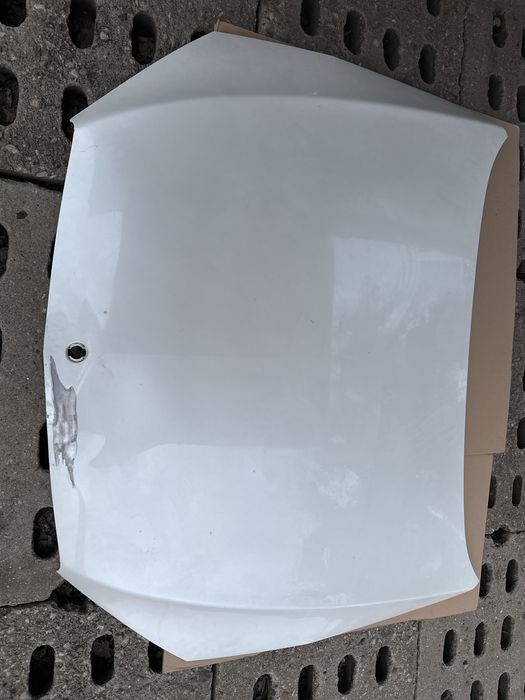 Maska Mercedes W222 S6.3 AMG Biała Perła 799 Aluminium