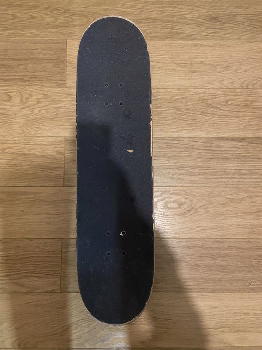 Skate  pouco usado +tábua  extra