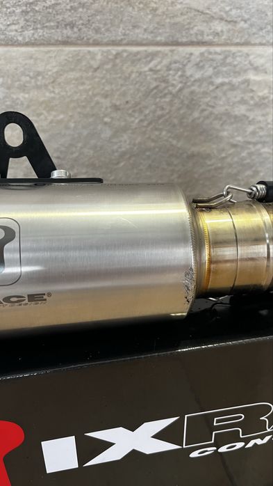 NC750x - Escape IX Race