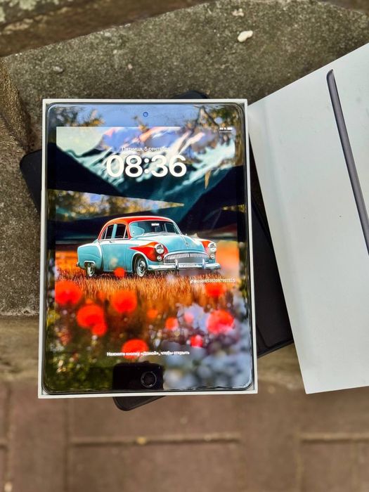 Apple Ipad 9 gen 64 WiFi