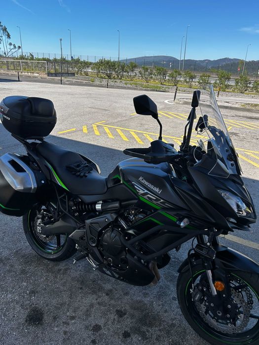 Kawasaki Versys 650 2020 FULL EXTRAS
