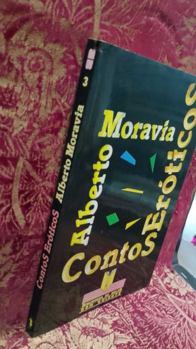 Contos Eróticos - Alberto Moravia