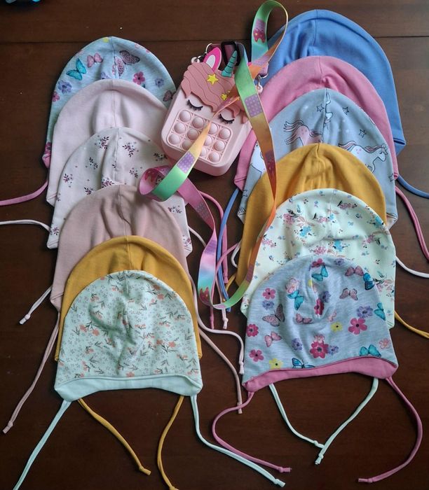 Шапочки для діток