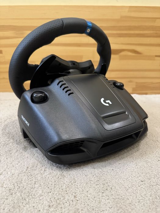 Хороший стан! Ігровий комплект Logitech g923 ( PC/PS )