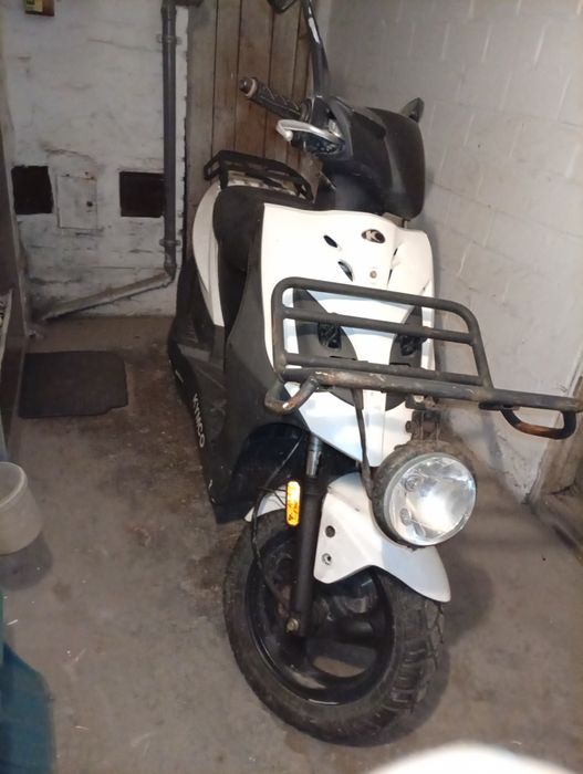 Sprzedam plastiki kymco
