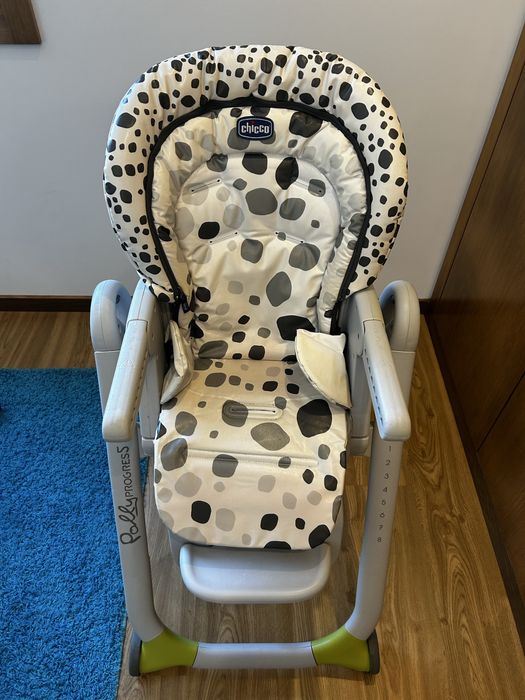 Chicco Polly Progres5 – Cadeira de Papa