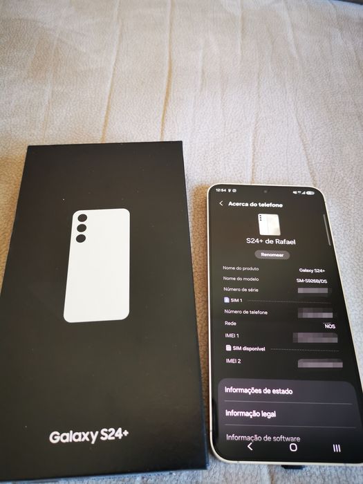 Samsung Galaxy S24+ Plus