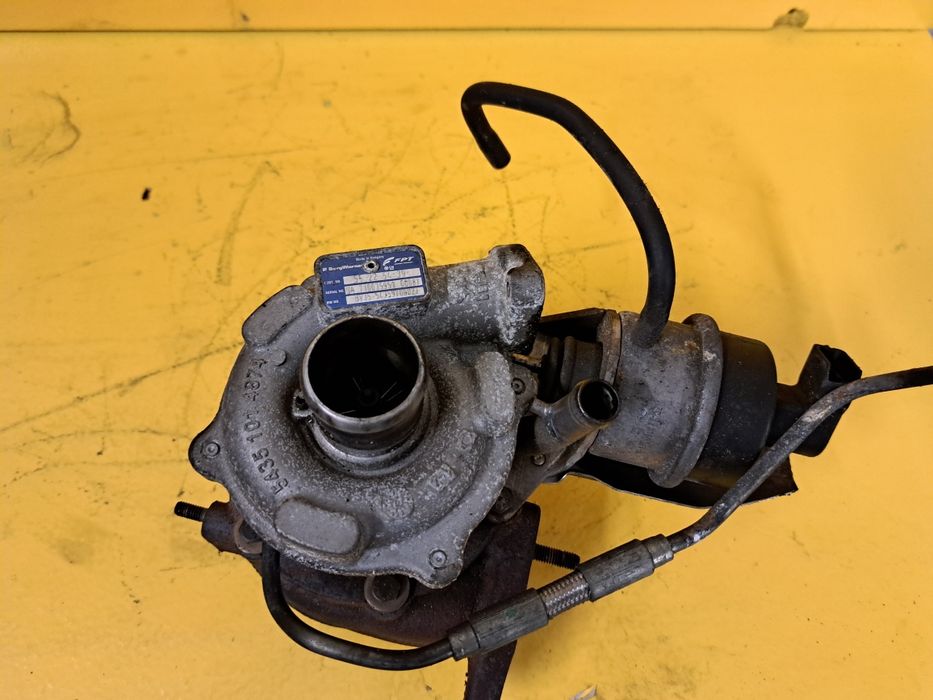 Турбіна 1.3cdti Opel Combo,Corsa,Astra,Merida,Doblo