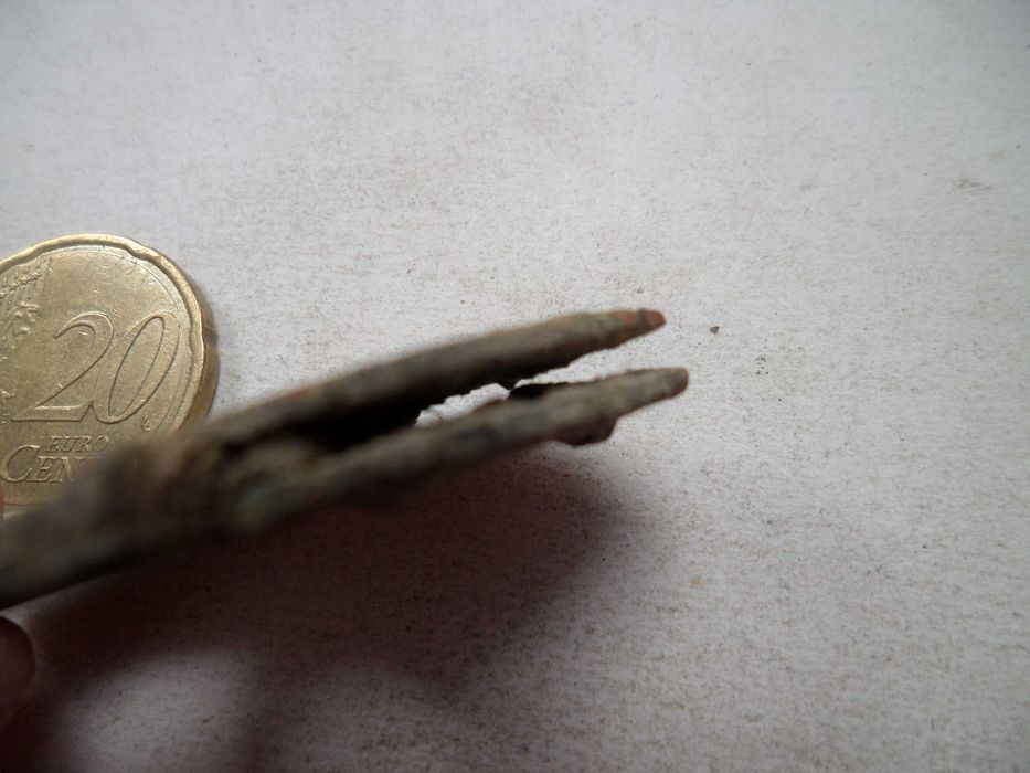 'Peça' antiga a identificar