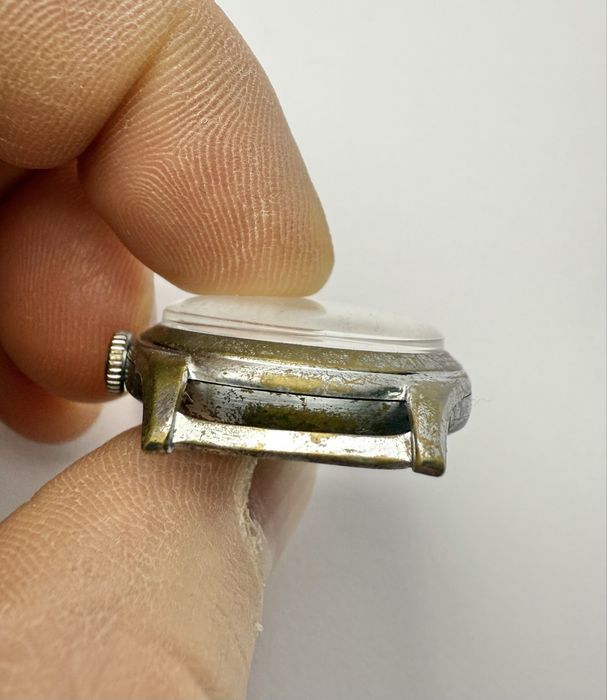 Zegarek Cimier Swiss Made do serwisu
