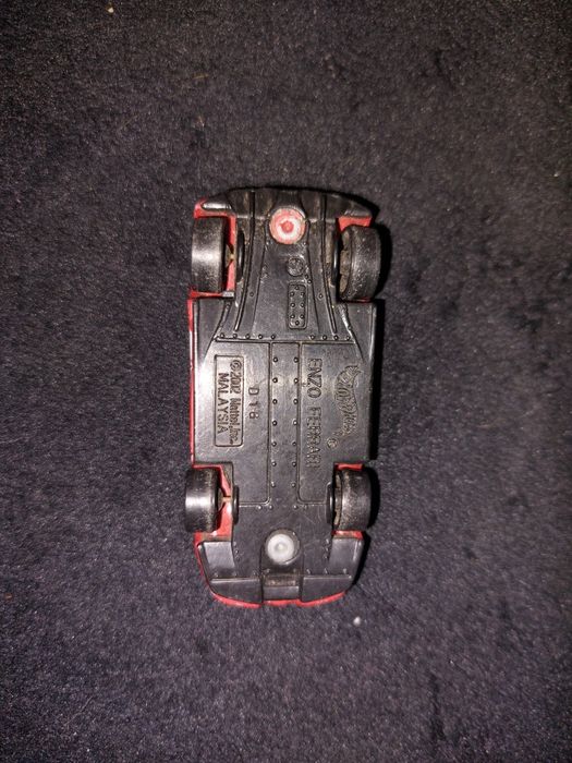 Hot Wheels Ferrari Enzo