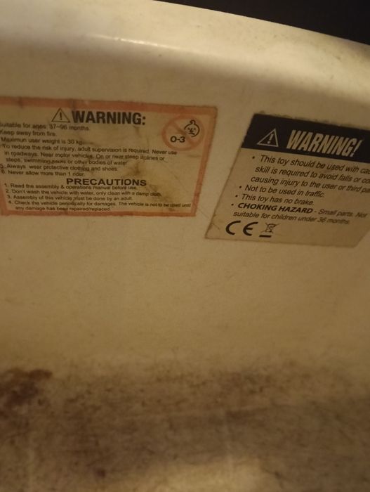 Samochód elektryczny dla dziecka