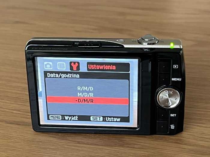Camera digital ROLLEI Flexline 140 como nova