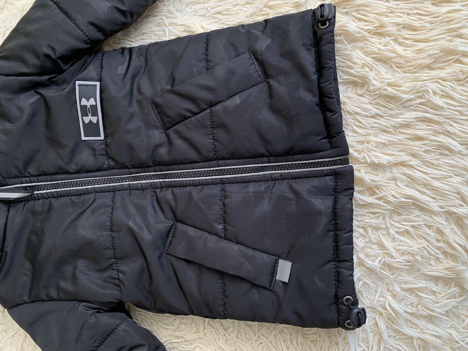 Курточка осіння на хлопчика