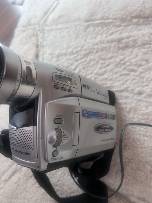 Aparat kamera canon ladowarka
