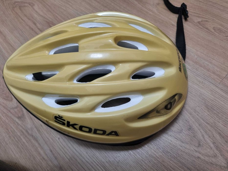 Capacete para bike novo