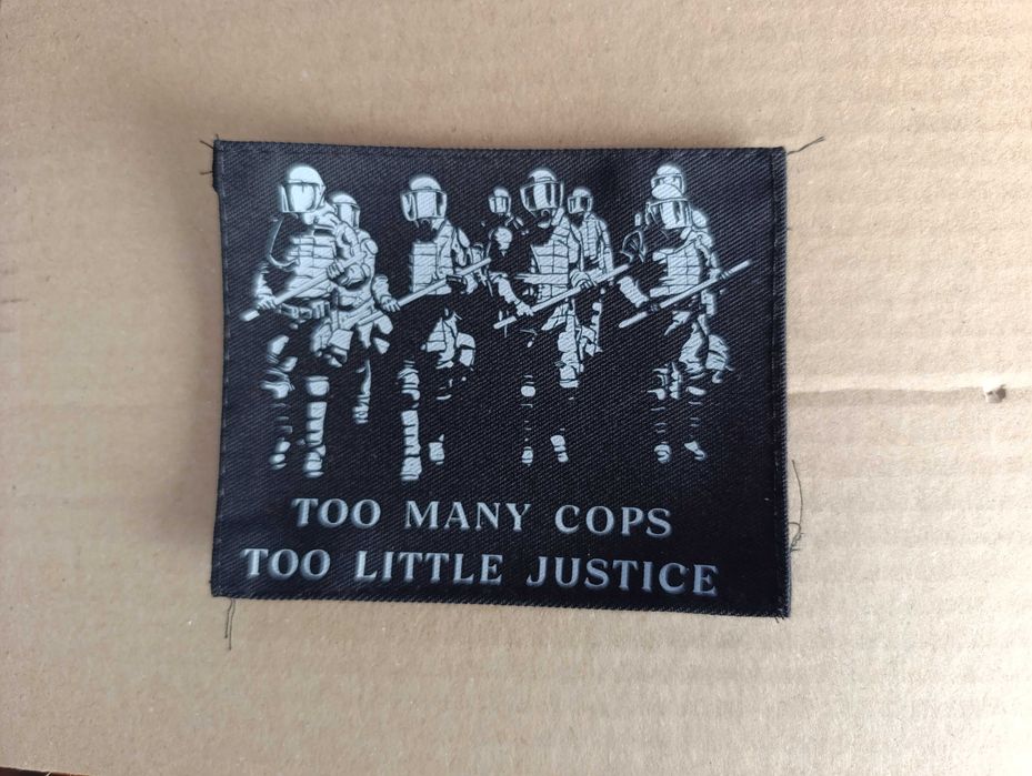 too many cops too little justice