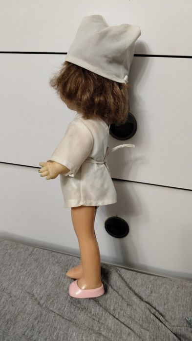 Кукла родом с СССР