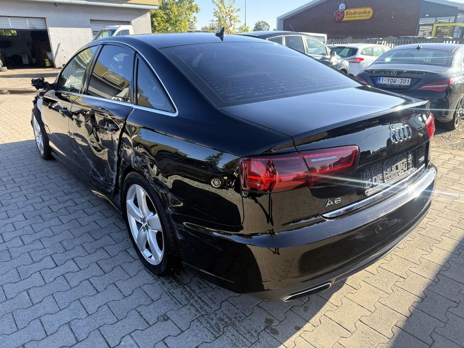 Audi A6 Limousine