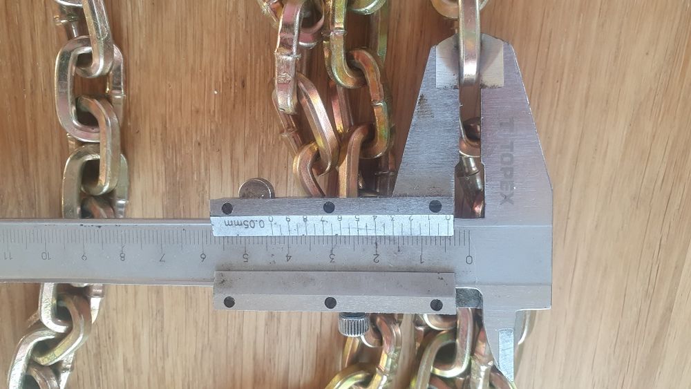 Łańcuchy sniegowe 1 szt