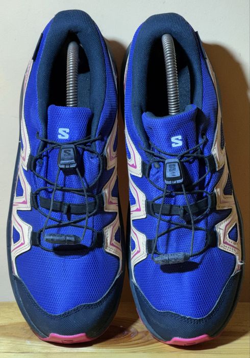 Оригінальні кросівки Salomon Waterproof. Розмір 39(25 см)