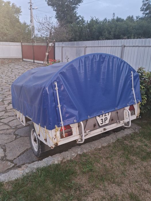 Продам Нексію 11 р можна з причіпом