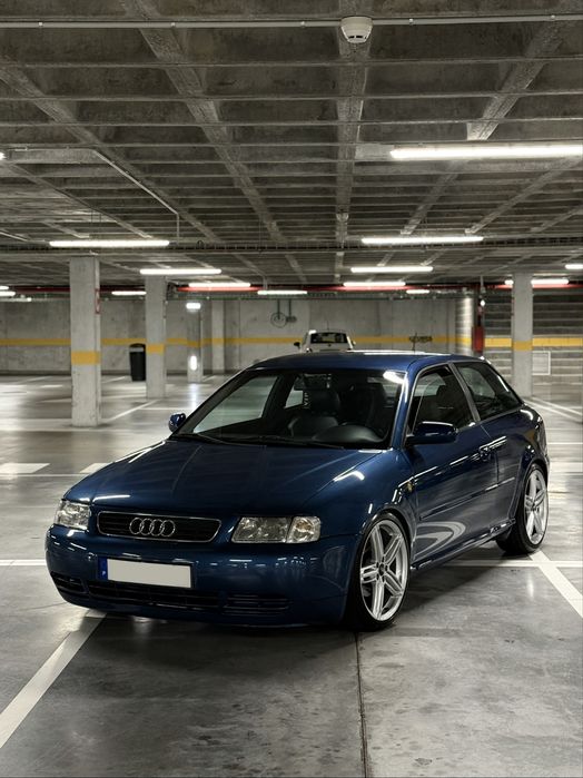 Audi A3 8L 1.9 Tdi