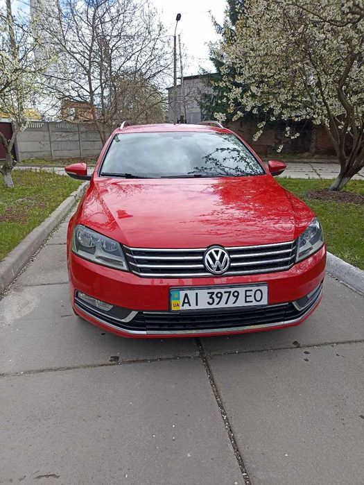 Продам Volkswagen Passat 2012 метан/бензин
