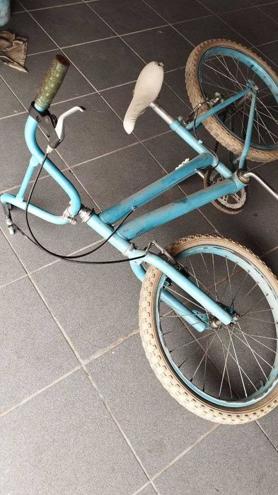 Bicicleta BMX criança R20