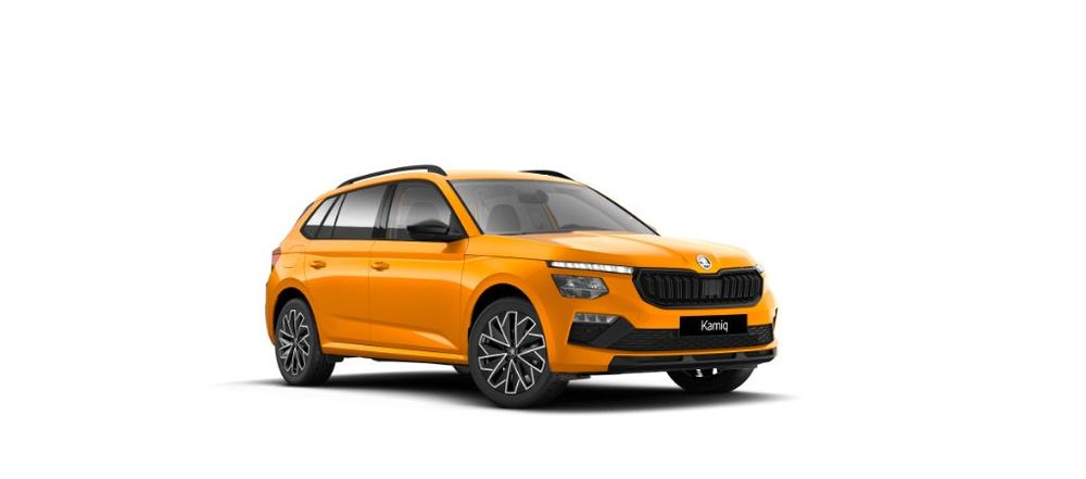 Skoda Kamiq Skoda Kamiq Edition 130 1.5TSI 150KM DSG