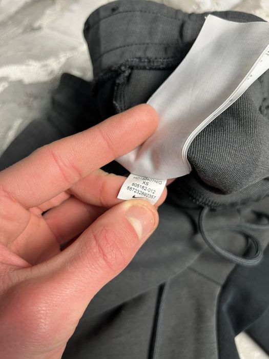 штаны nike tech fleece спортивные штаны найк