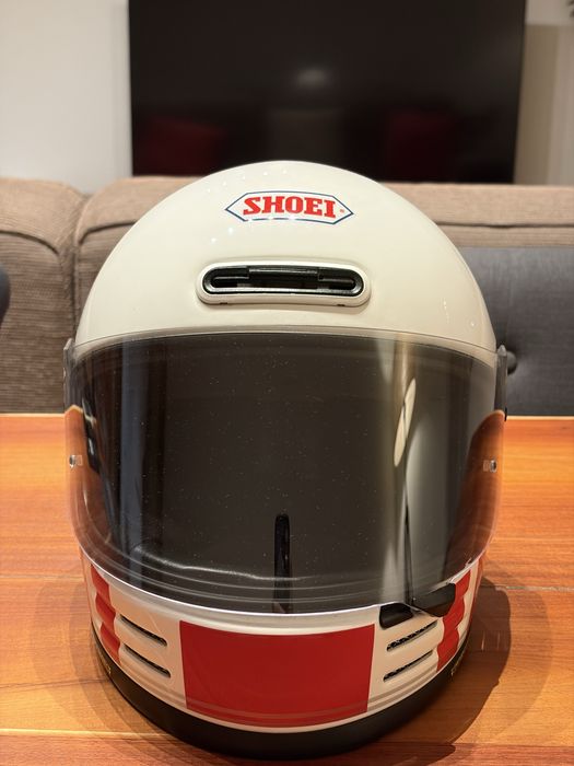 Capacete Shoei Glamster
