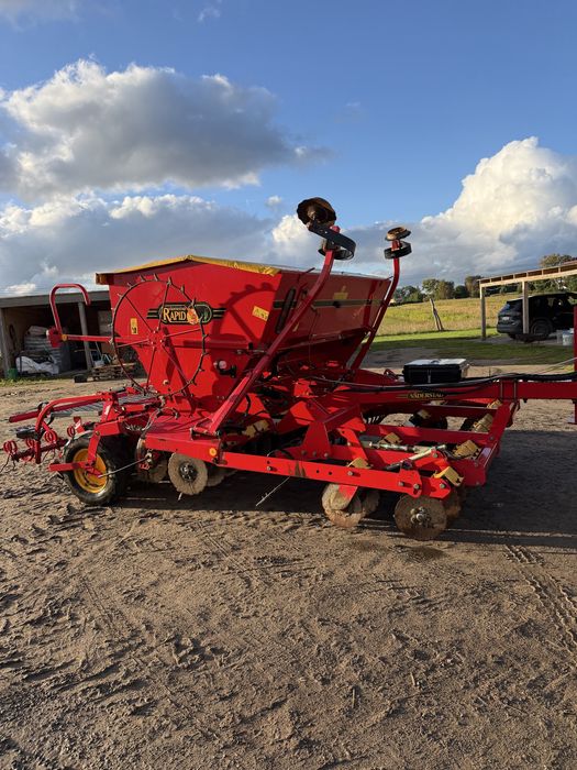 Siewnik vaderstad rapid 300xl