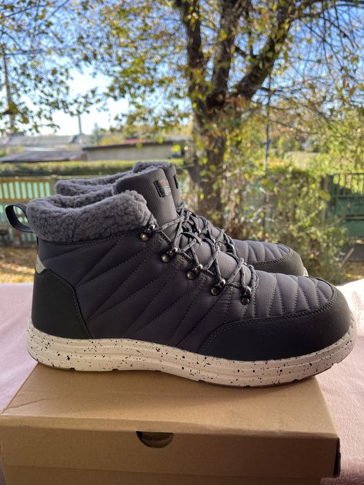 Nowe buty trekkingowe ocieplane Bruno Marc 43