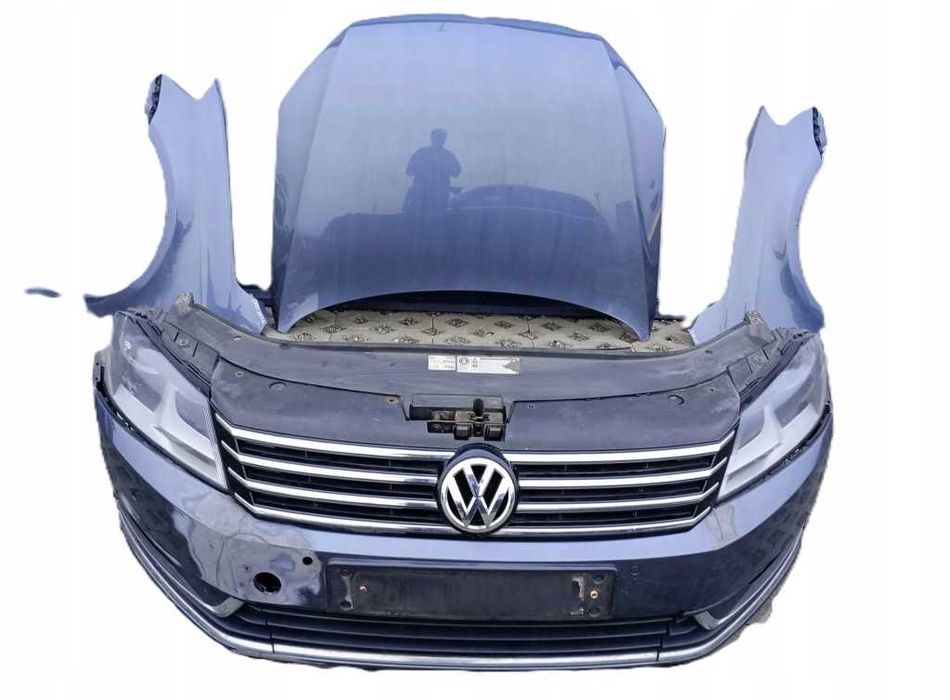 Разборка Volkswagen Passat b7