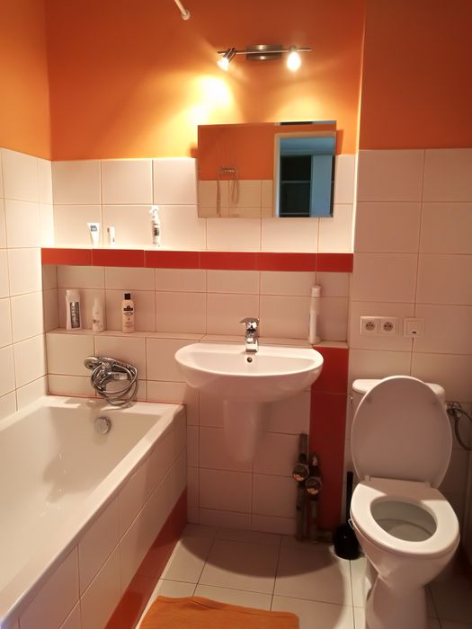 Wynajmę od 2 sierpnia – jasne 41 m² z widokiem na zieleń | Nowa Praga | ul. Karola Darwina 18 - Widok 5