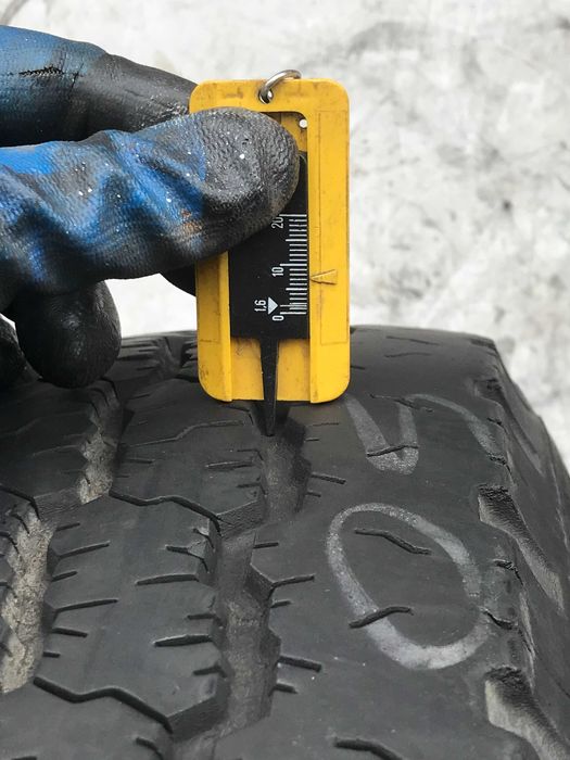Шины Fulda Conveo Star 205/75R16C Комплект Лето Б/у Склад Оригинал