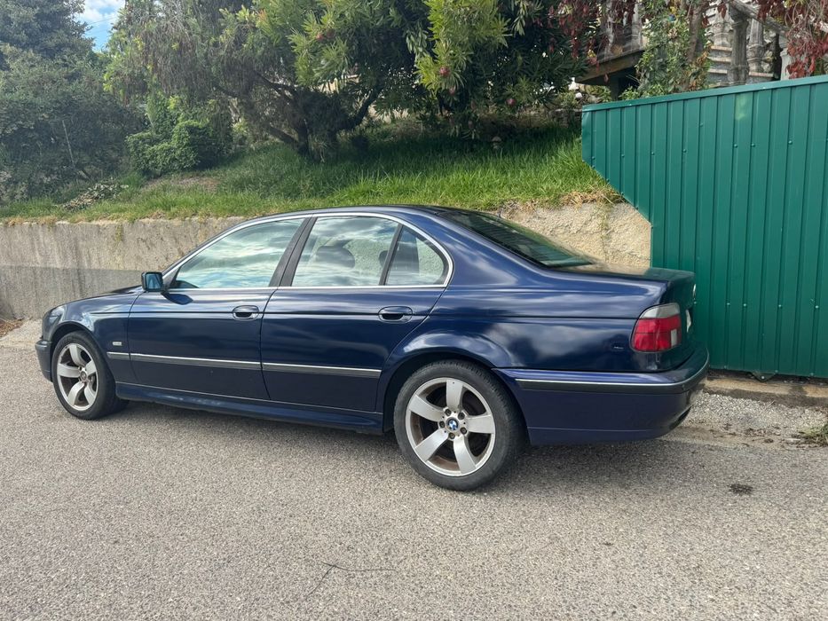 Bmw e39 525tds 1996