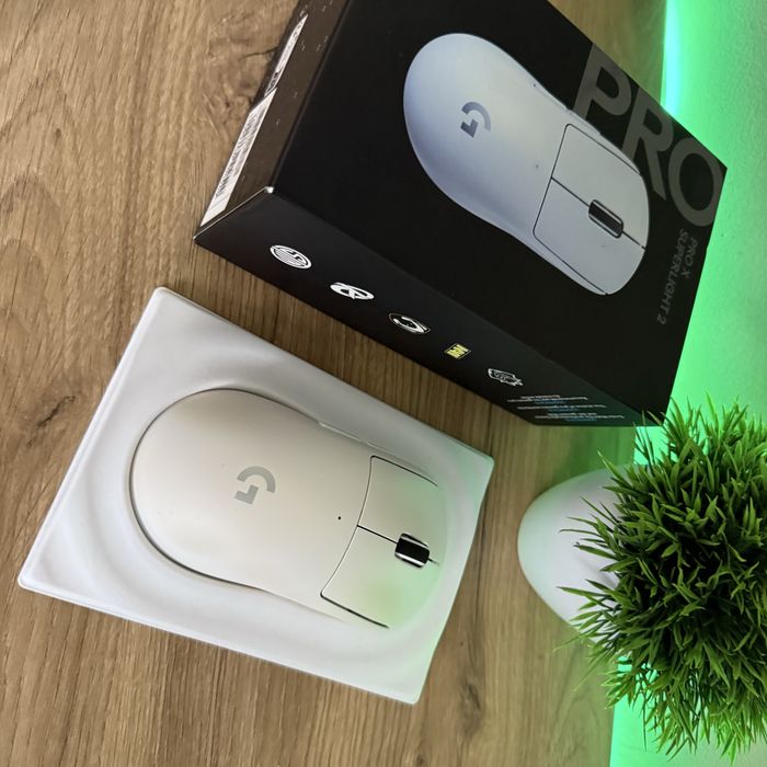 Миша logitech g pro x superlight 2 #0105