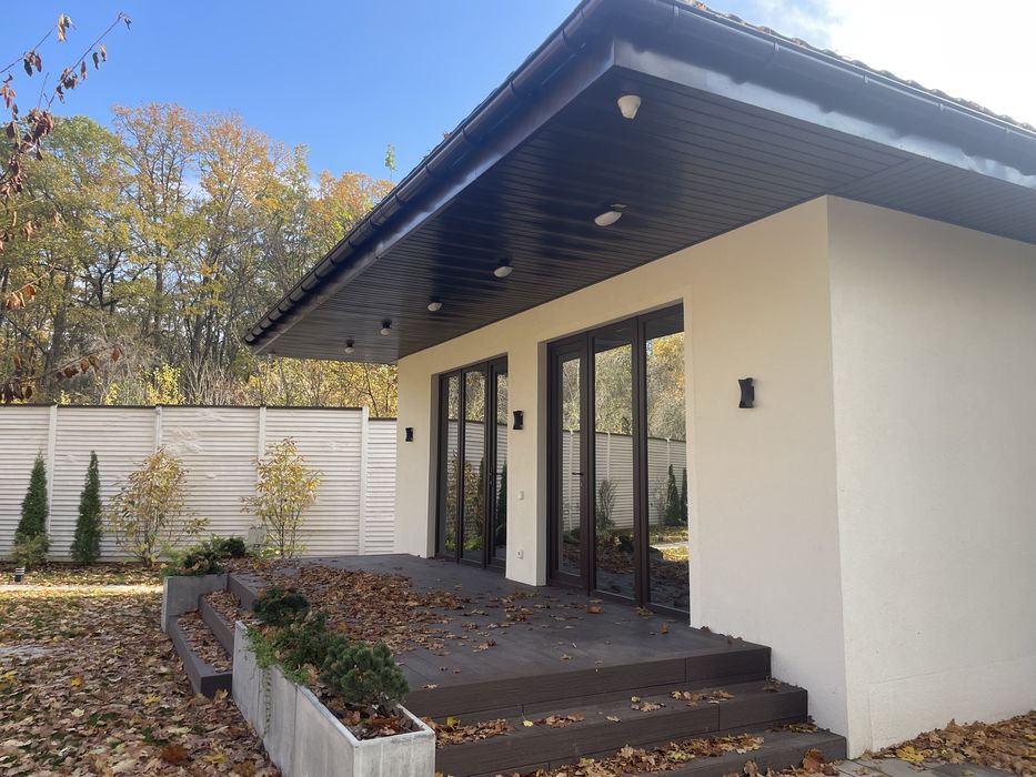 Аренда дома в элитном коттеджном городке «NewSide», NP