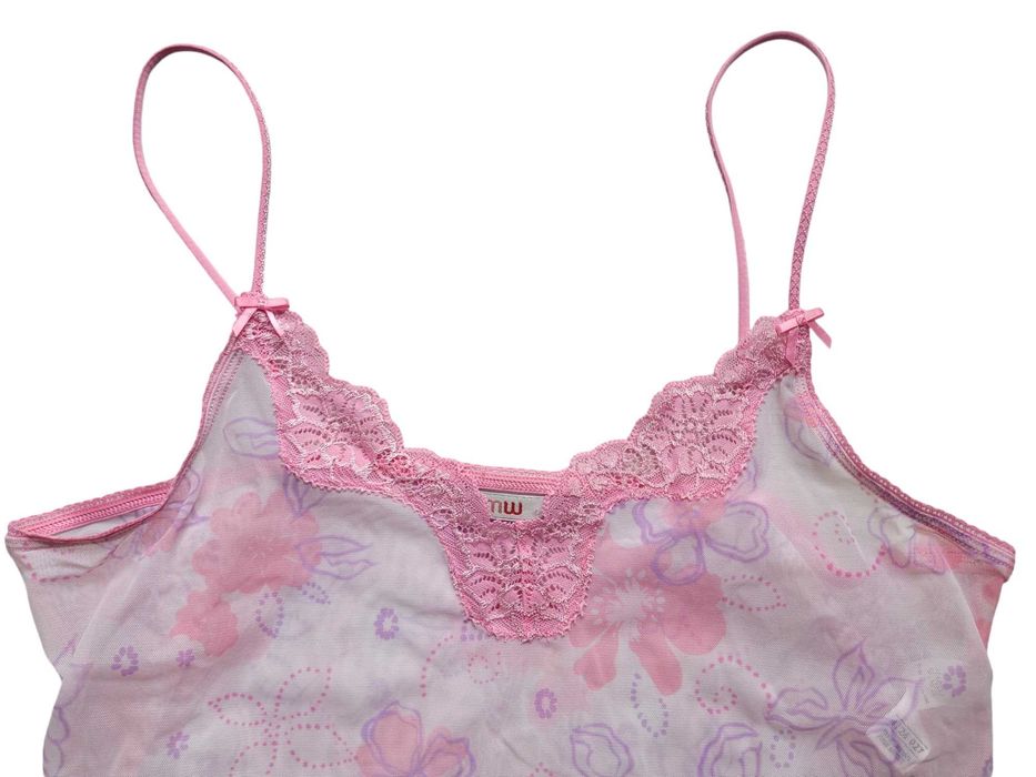 Koszulka nocna bluzka na ramiączkach 38,M/40,L Marks&Spencer bielizna