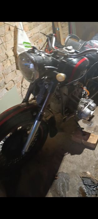 Продам мт днепр кастом