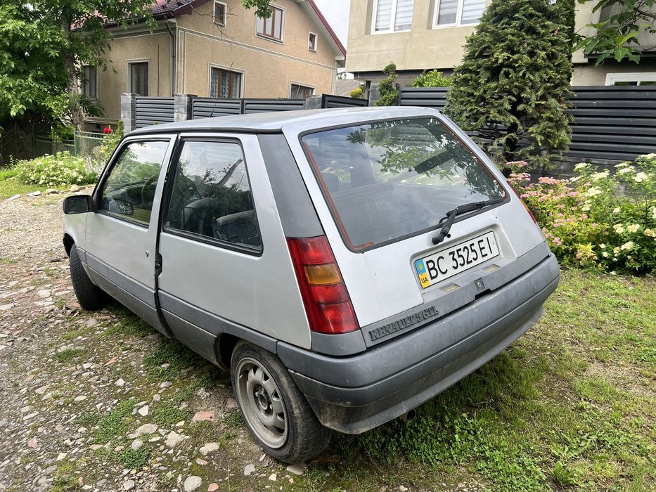 Remault Super 5 gtl